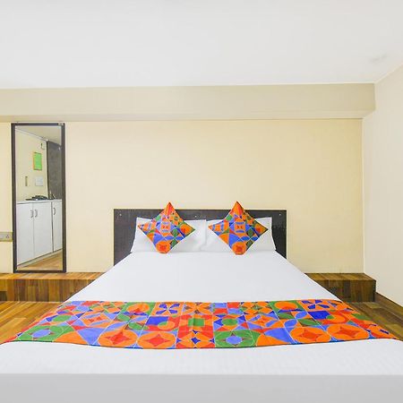 Fabhotel Shagun Executive - Central Bus Stand Aurangabad Exterior foto