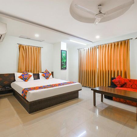 Fabhotel Shagun Executive - Central Bus Stand Aurangabad Exterior foto