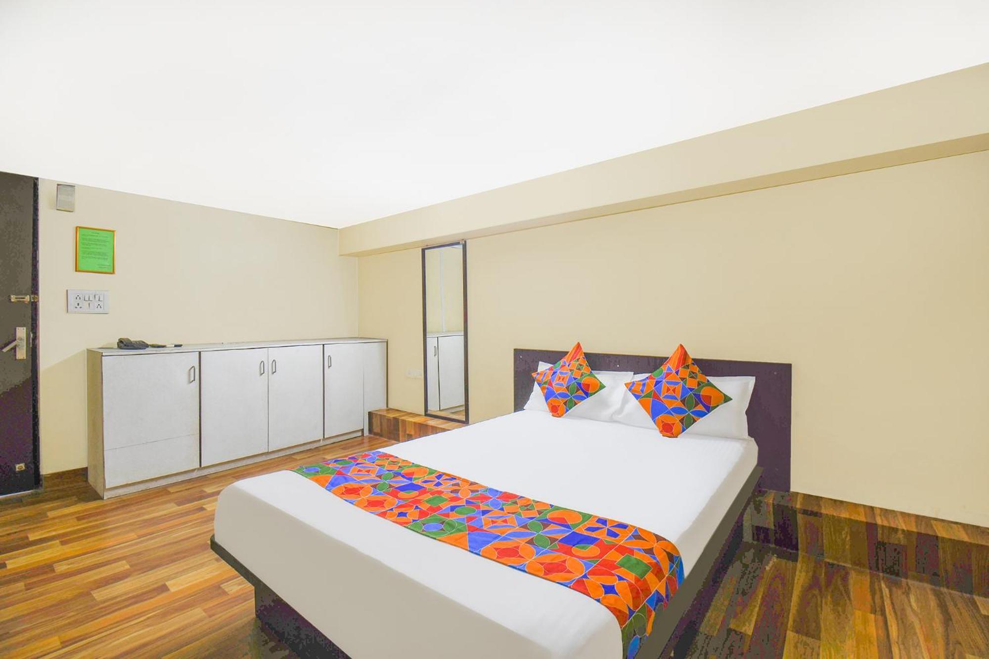 Fabhotel Shagun Executive - Central Bus Stand Aurangabad Exterior foto