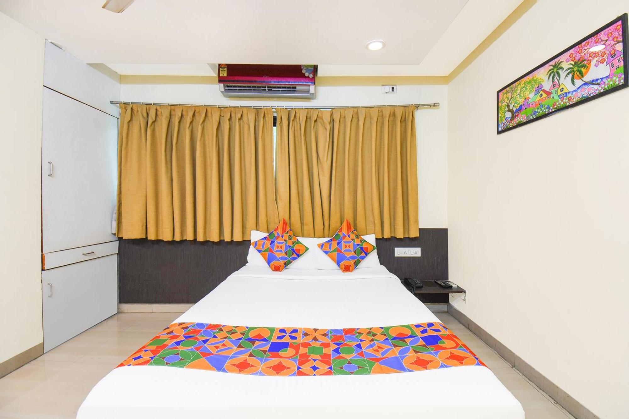 Fabhotel Shagun Executive - Central Bus Stand Aurangabad Exterior foto