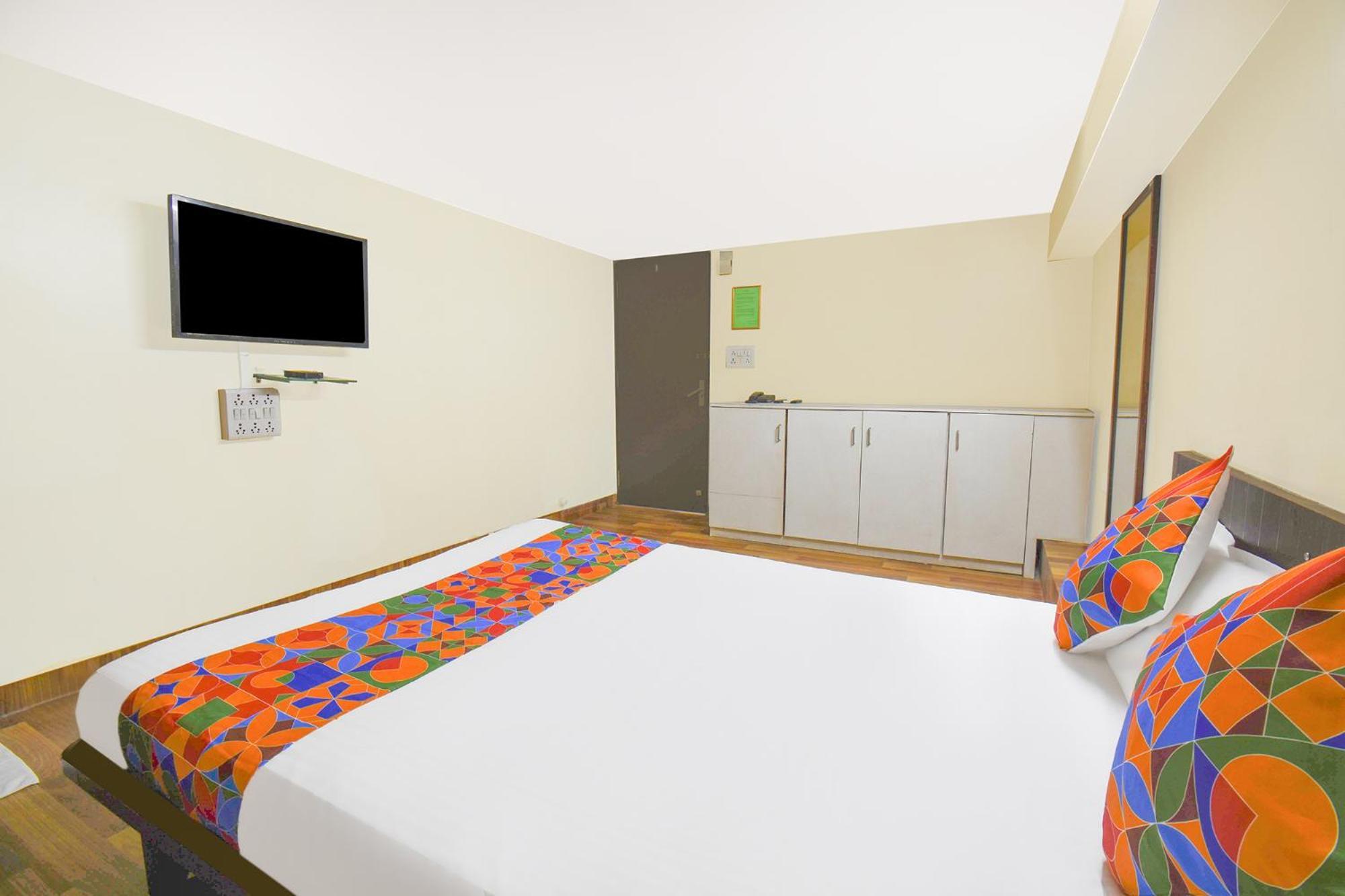 Fabhotel Shagun Executive - Central Bus Stand Aurangabad Exterior foto