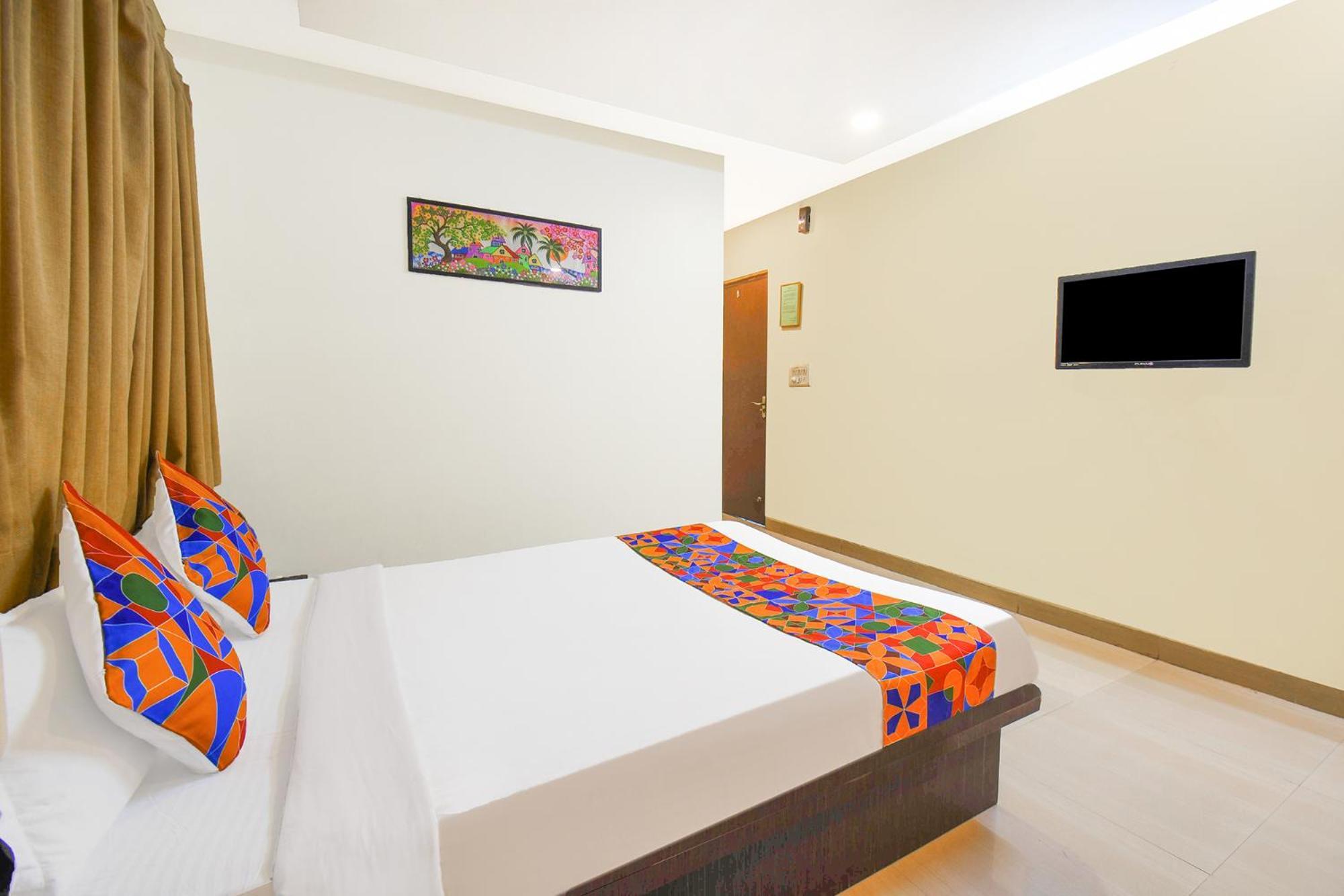 Fabhotel Shagun Executive - Central Bus Stand Aurangabad Exterior foto
