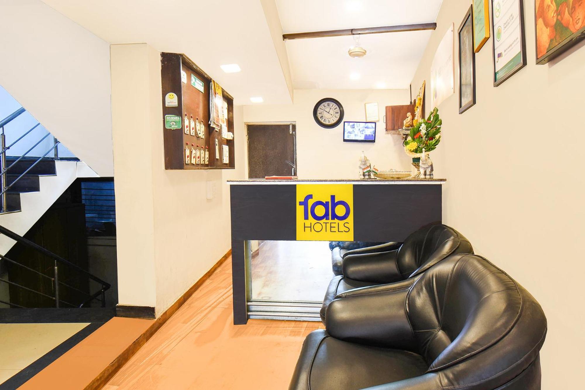Fabhotel Shagun Executive - Central Bus Stand Aurangabad Exterior foto