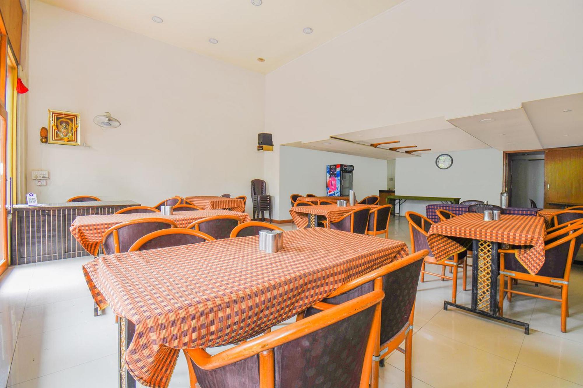 Fabhotel Shagun Executive - Central Bus Stand Aurangabad Exterior foto