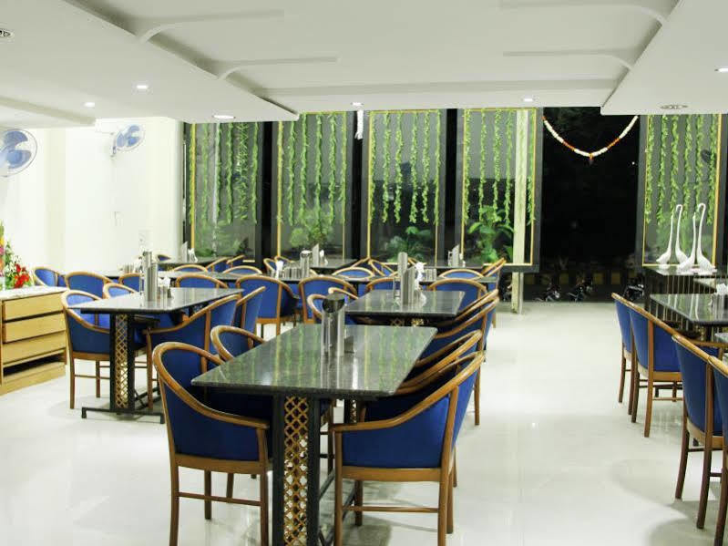 Itsy By Treebo - Shagun Executive Hotel Aurangābād Exterior foto